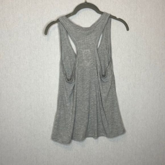 SPLENDID Racerback Sleep Tank In Light - Picture 7 of 9